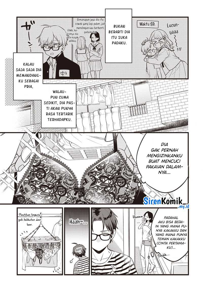 Ane no Tomodachi chapter 01 halaman 18
