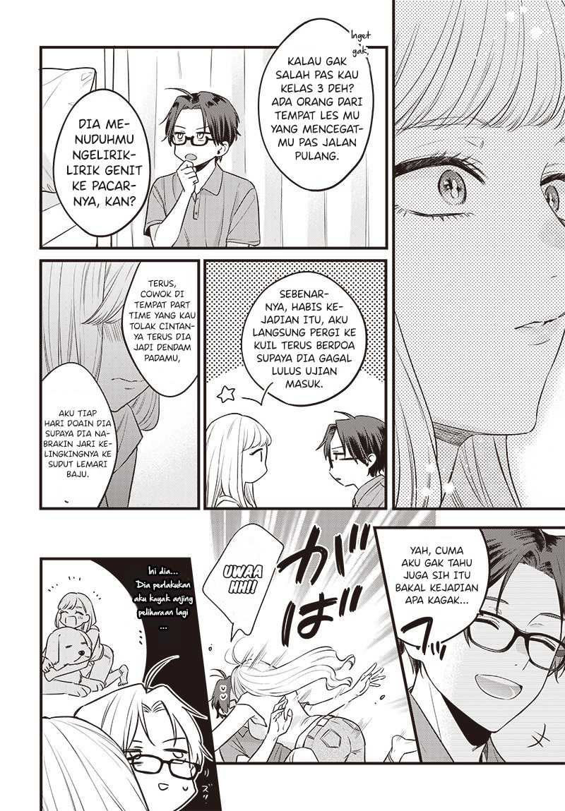 Ane no Tomodachi chapter 01 halaman 29