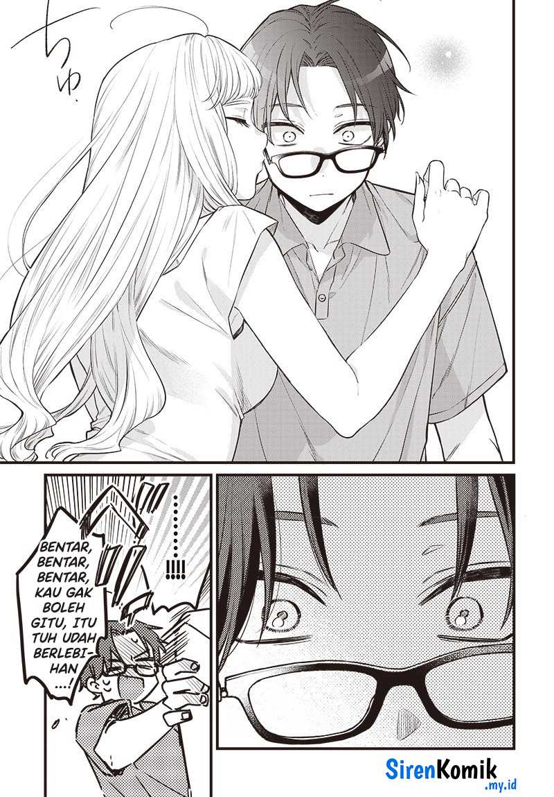 Ane no Tomodachi chapter 01 halaman 30