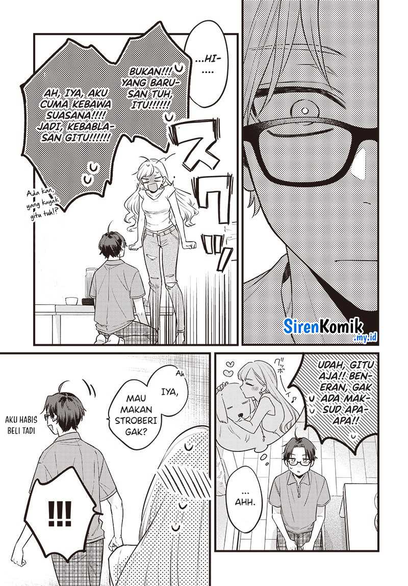 Ane no Tomodachi chapter 01 halaman 32