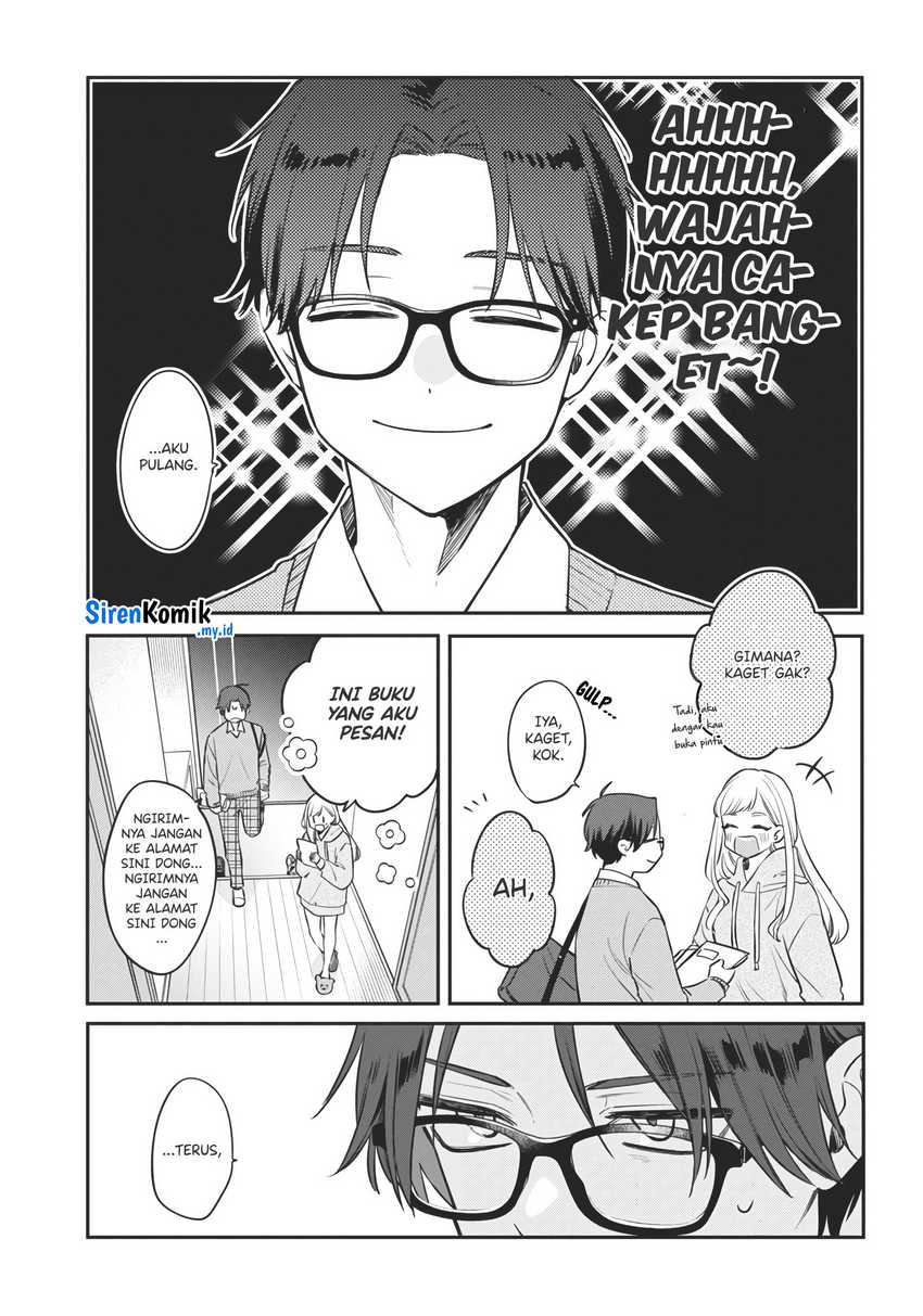 Ane no Tomodachi Bab 02 halaman 4