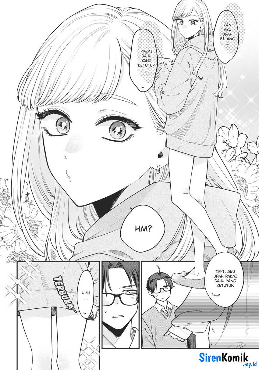 Ane no Tomodachi Bab 02 halaman 5
