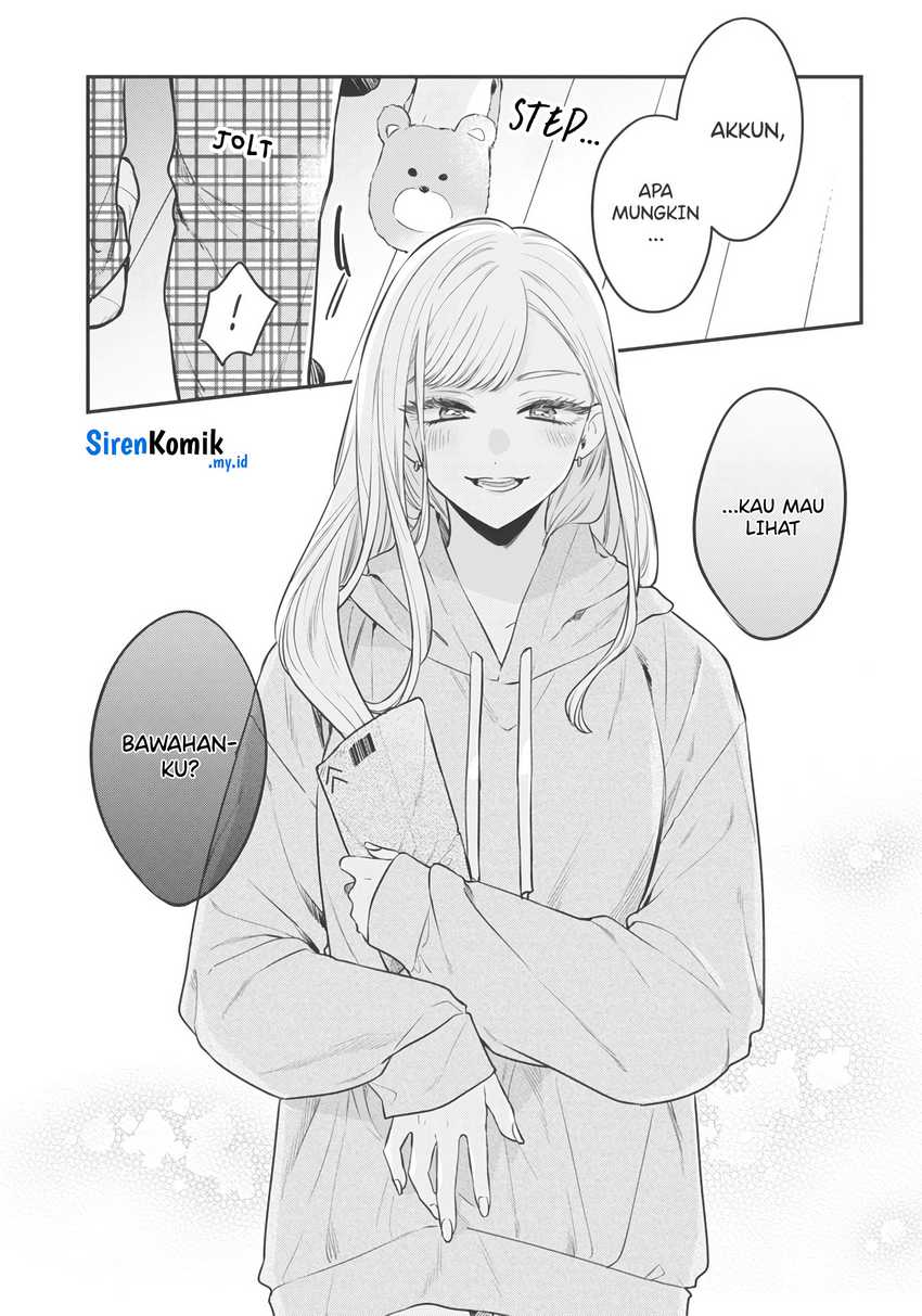 Ane no Tomodachi Bab 02 halaman 6
