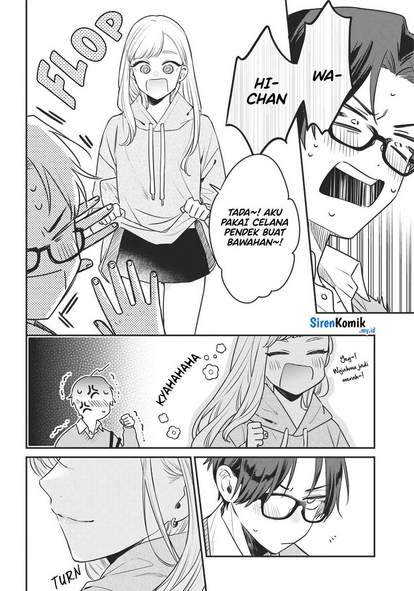 Ane no Tomodachi Bab 02 halaman 7