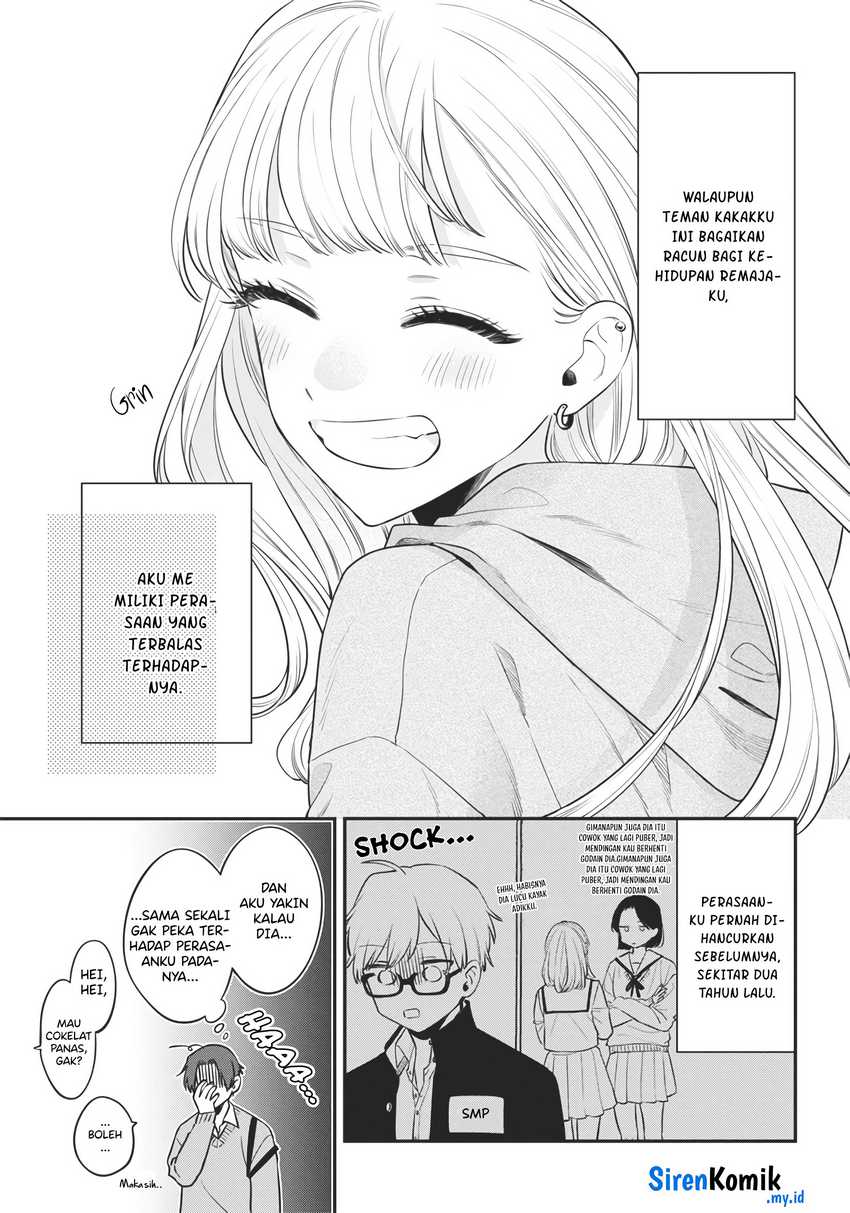 Ane no Tomodachi Bab 02 halaman 8