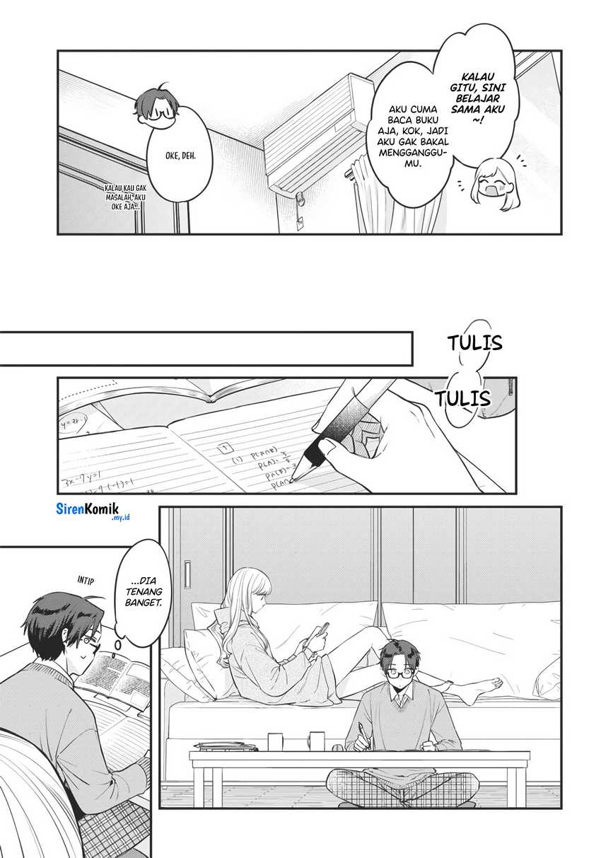 Ane no Tomodachi Bab 02 halaman 10