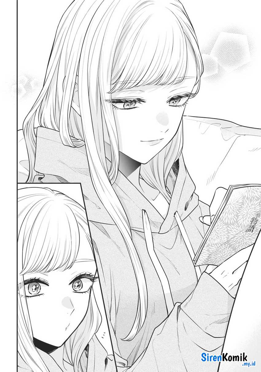 Ane no Tomodachi Bab 02 halaman 11
