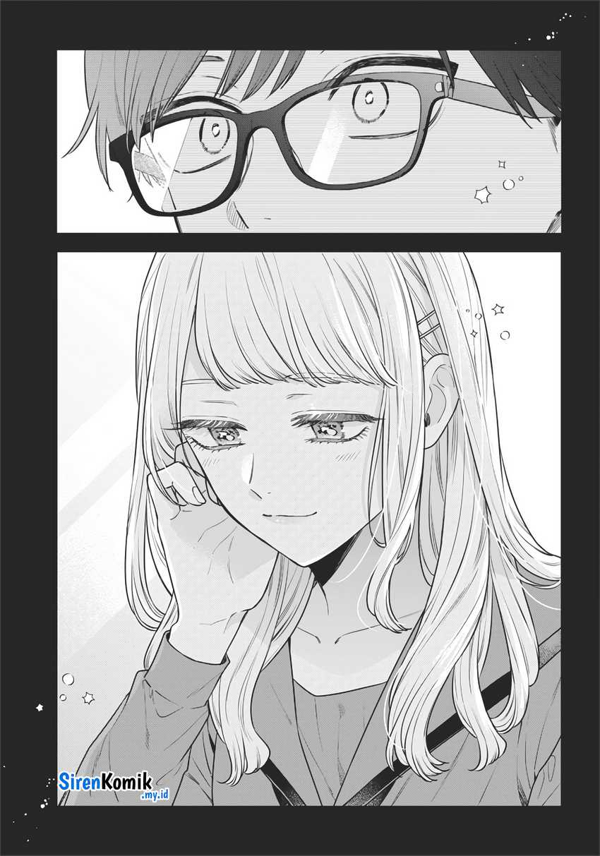 Ane no Tomodachi Bab 02 halaman 14