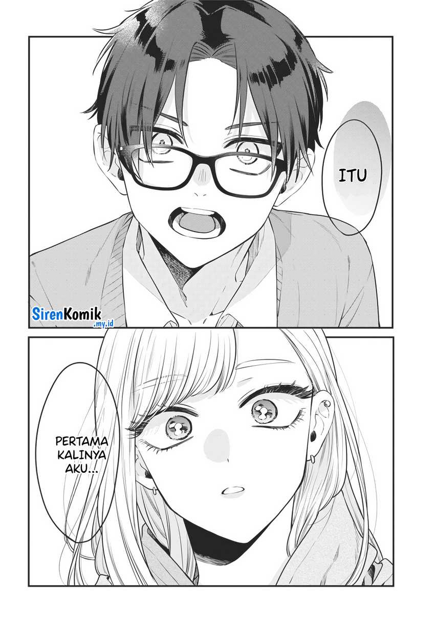 Ane no Tomodachi Bab 02 halaman 15