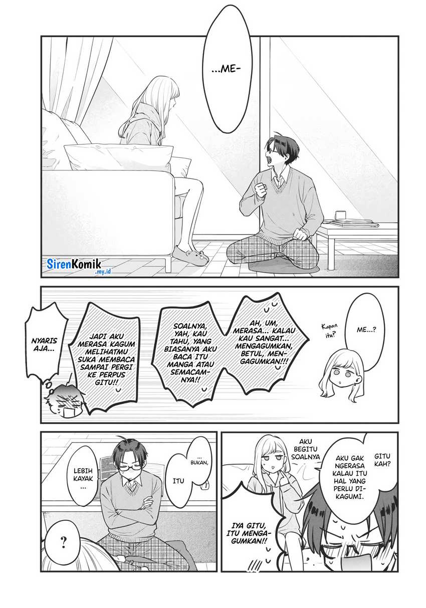 Ane no Tomodachi Bab 02 halaman 16