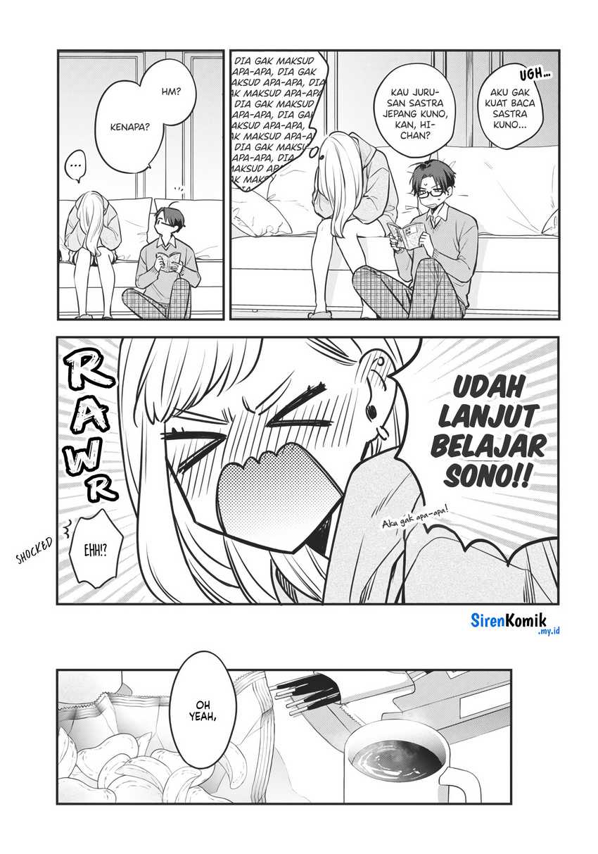 Ane no Tomodachi Bab 02 halaman 20