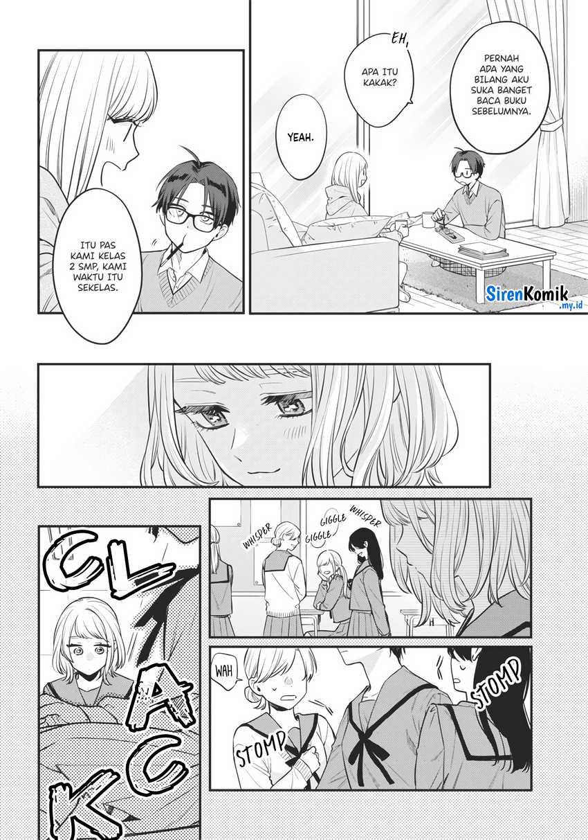 Ane no Tomodachi Bab 02 halaman 21
