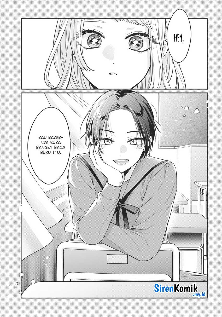 Ane no Tomodachi Bab 02 halaman 22