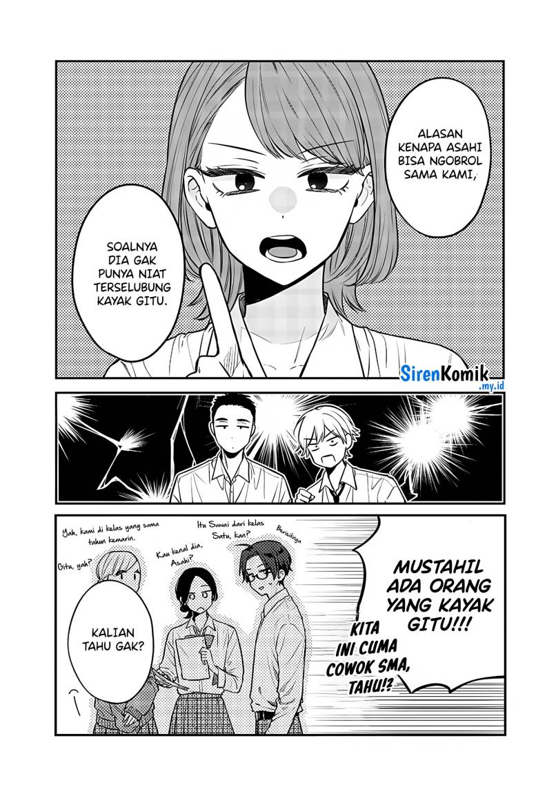 Ane no Tomodachi Bab 03 halaman 5