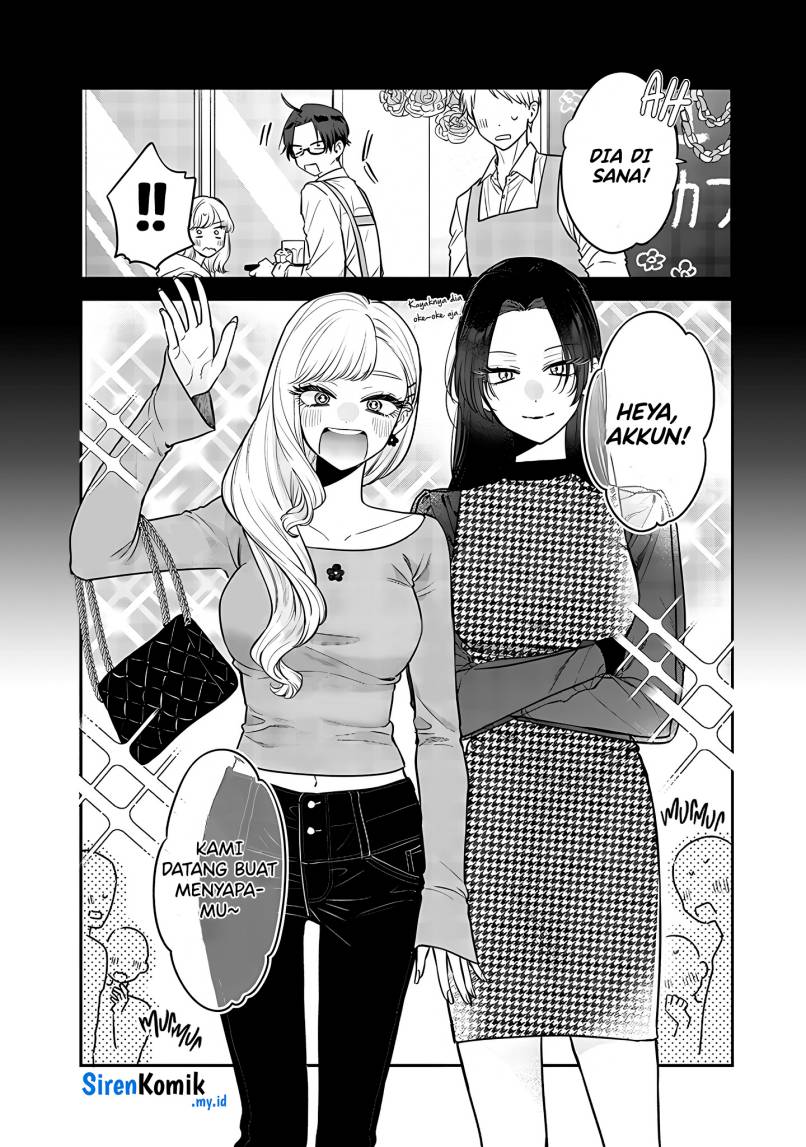 Ane no Tomodachi Bab 03 halaman 7