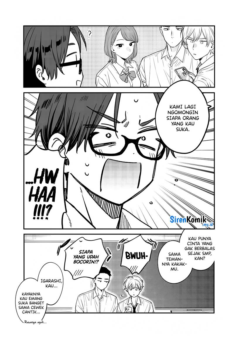 Ane no Tomodachi Bab 03 halaman 9