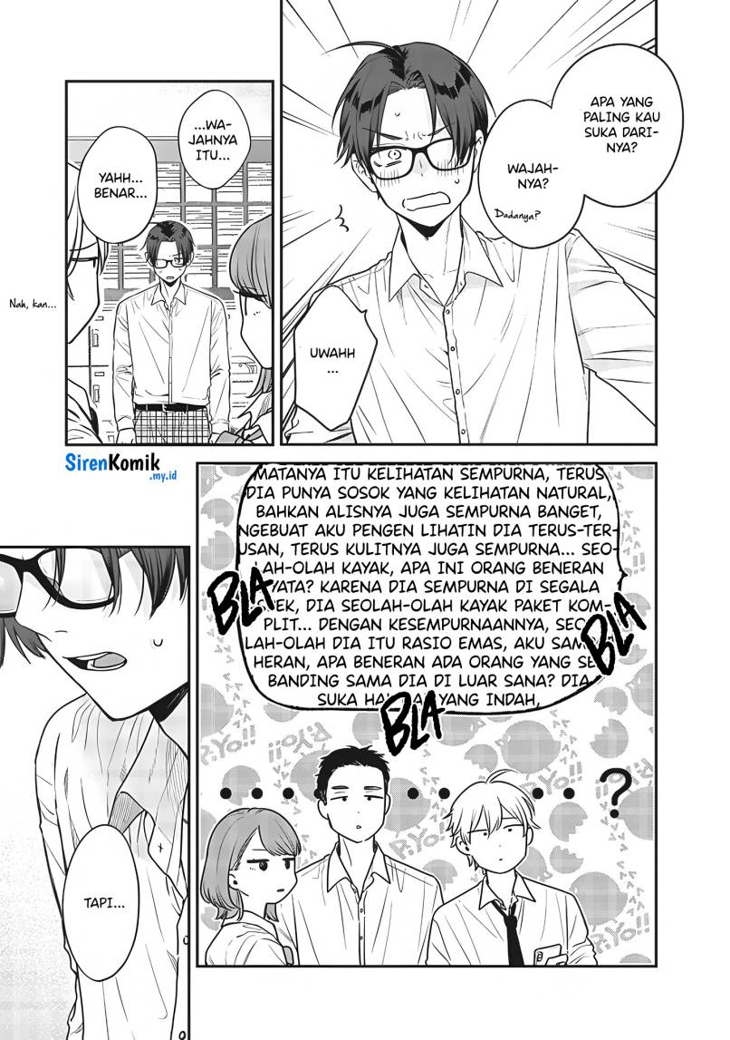 Ane no Tomodachi Bab 03 halaman 10