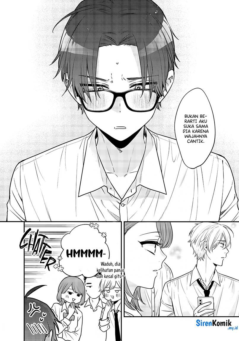 Ane no Tomodachi Bab 03 halaman 11