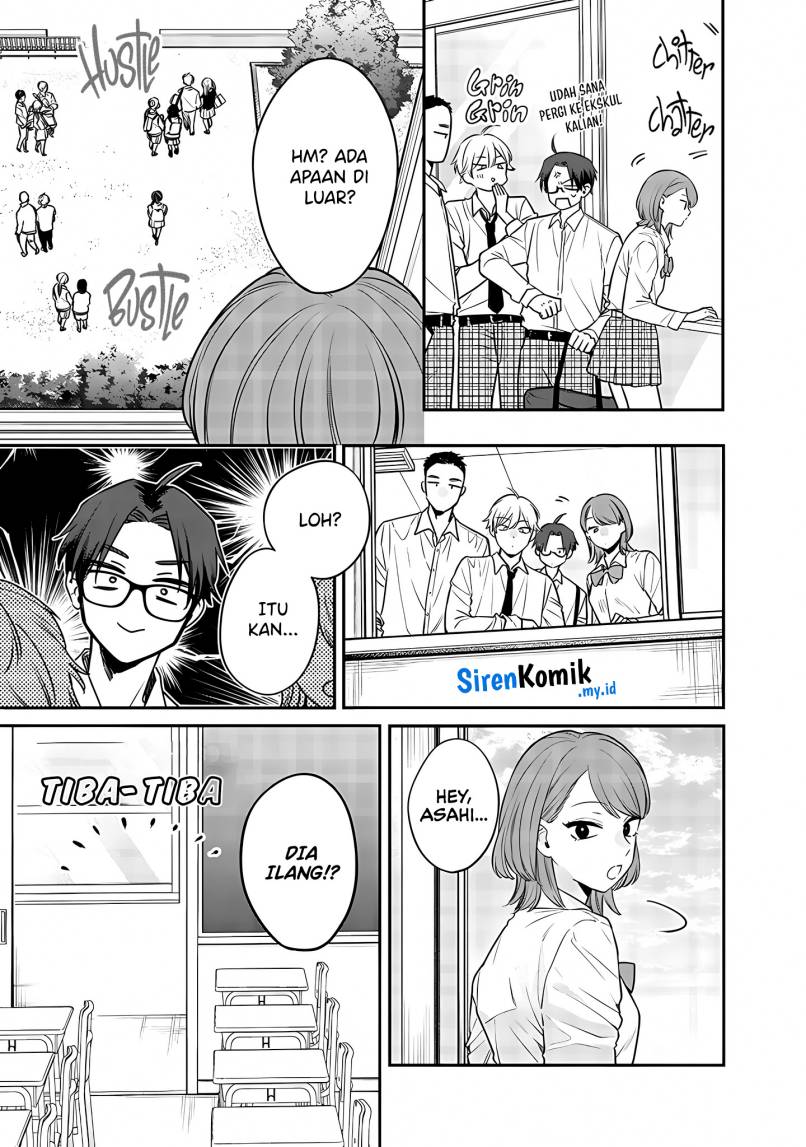 Ane no Tomodachi Bab 03 halaman 12
