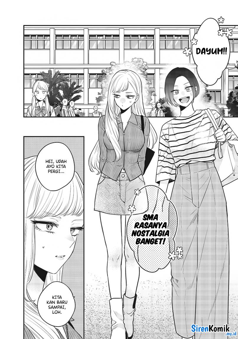 Ane no Tomodachi Bab 03 halaman 13