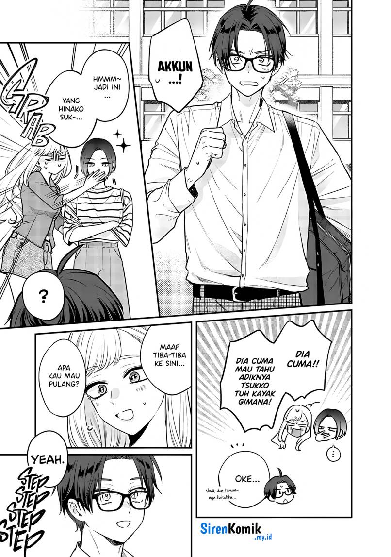 Ane no Tomodachi Bab 03 halaman 18