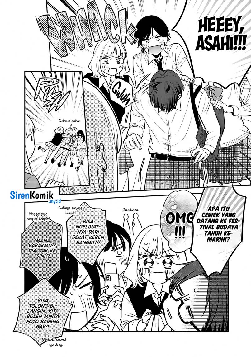 Ane no Tomodachi Bab 03 halaman 19