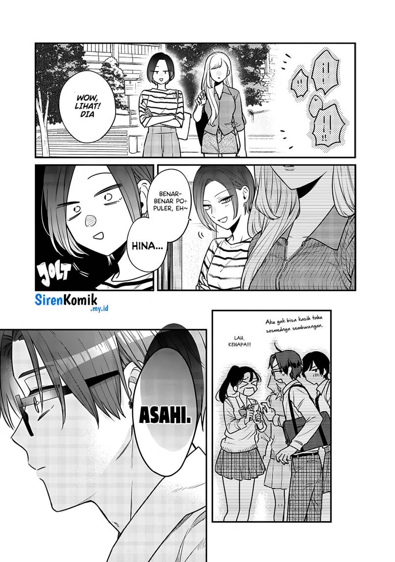 Ane no Tomodachi Bab 03 halaman 20