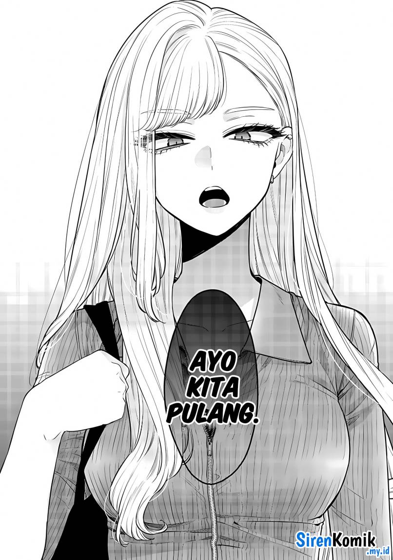 Ane no Tomodachi Bab 03 halaman 21