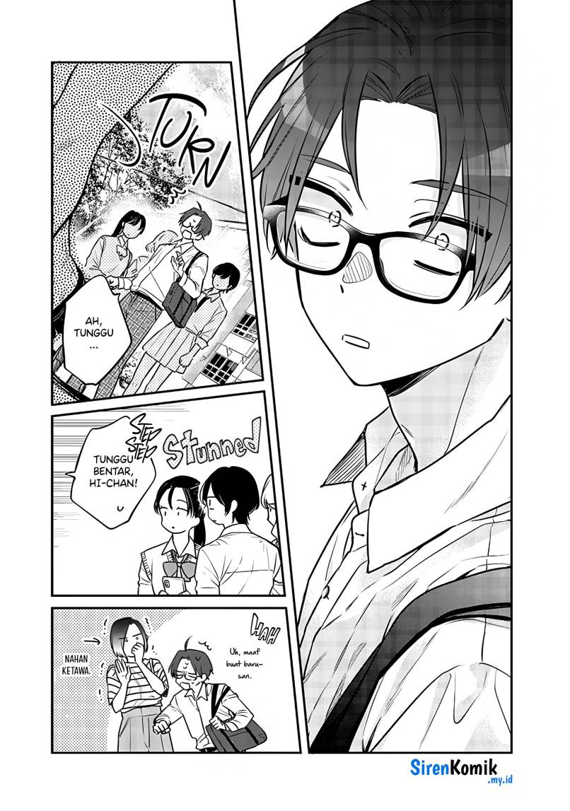 Ane no Tomodachi Bab 03 halaman 22