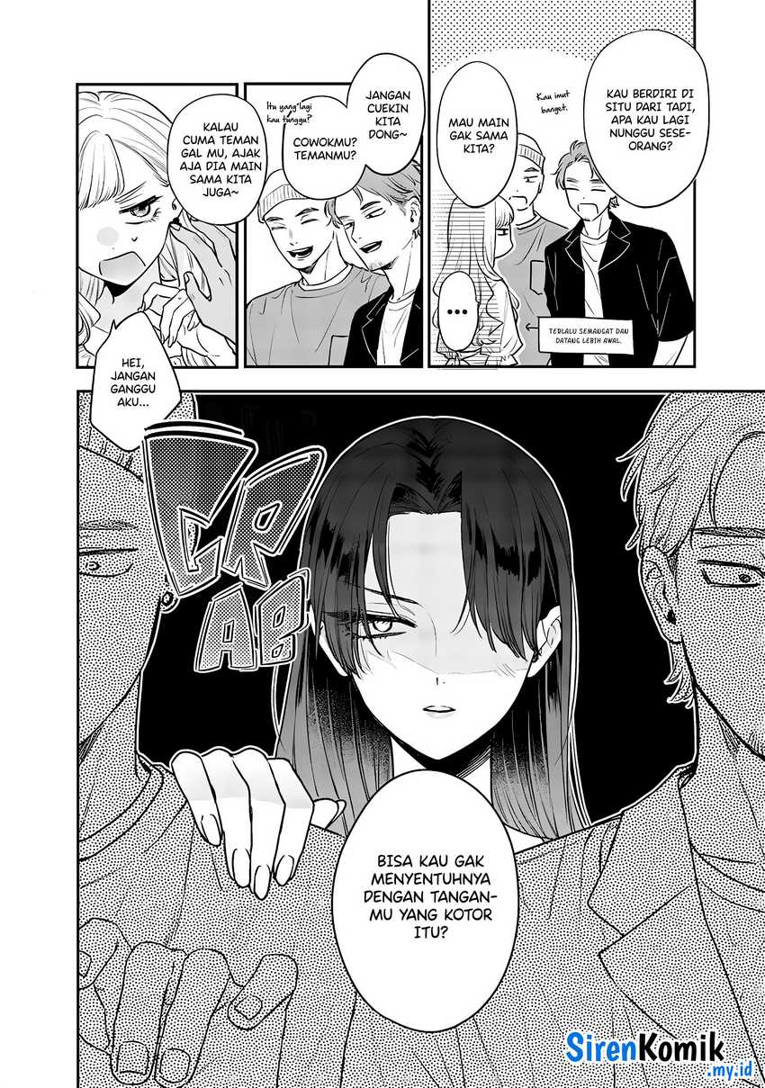 Ane no Tomodachi chapter 05 halaman 3