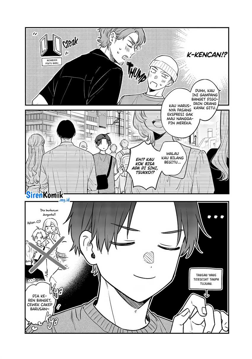 Ane no Tomodachi chapter 05 halaman 5