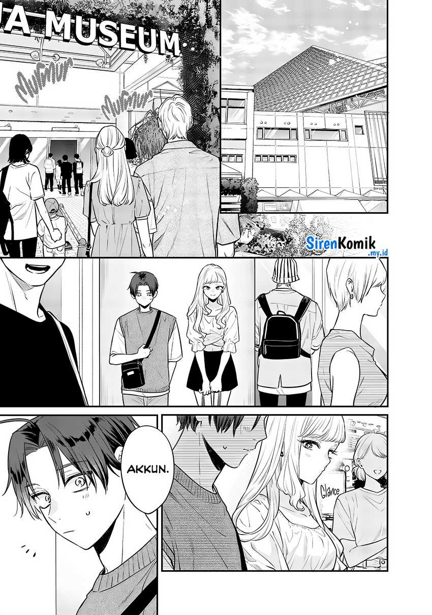 Ane no Tomodachi chapter 05 halaman 6