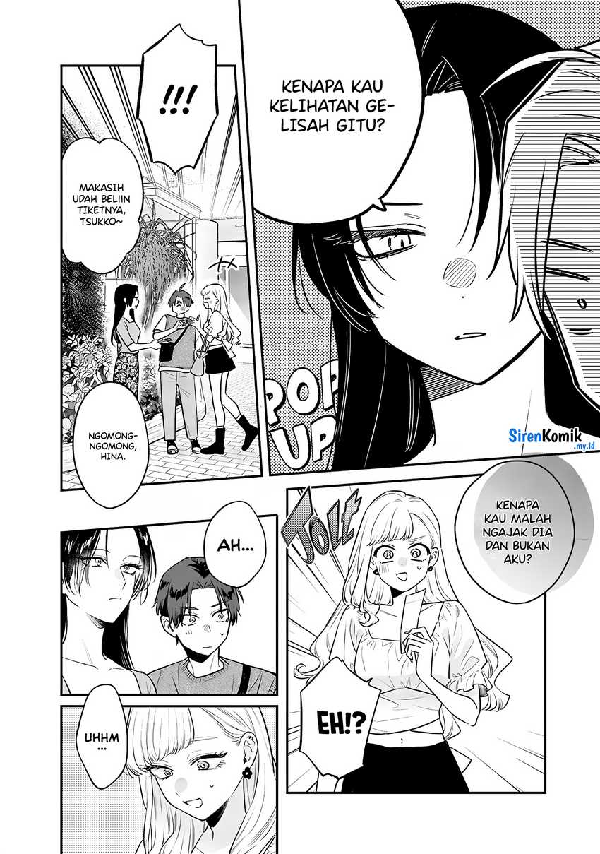 Ane no Tomodachi chapter 05 halaman 9
