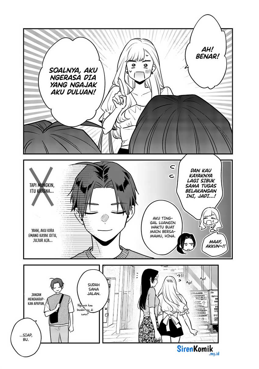 Ane no Tomodachi chapter 05 halaman 10