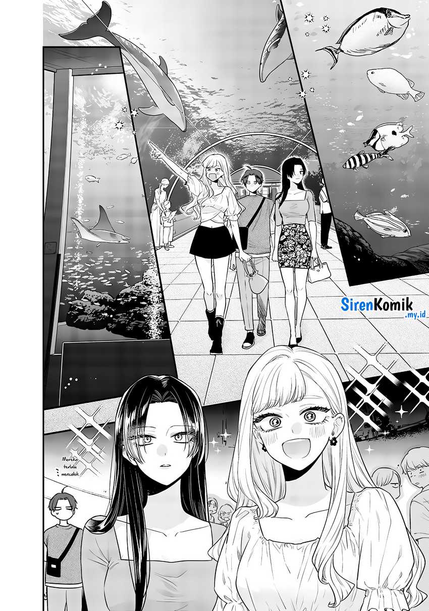 Ane no Tomodachi chapter 05 halaman 11