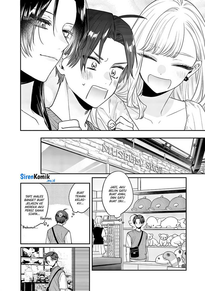 Ane no Tomodachi chapter 05 halaman 13