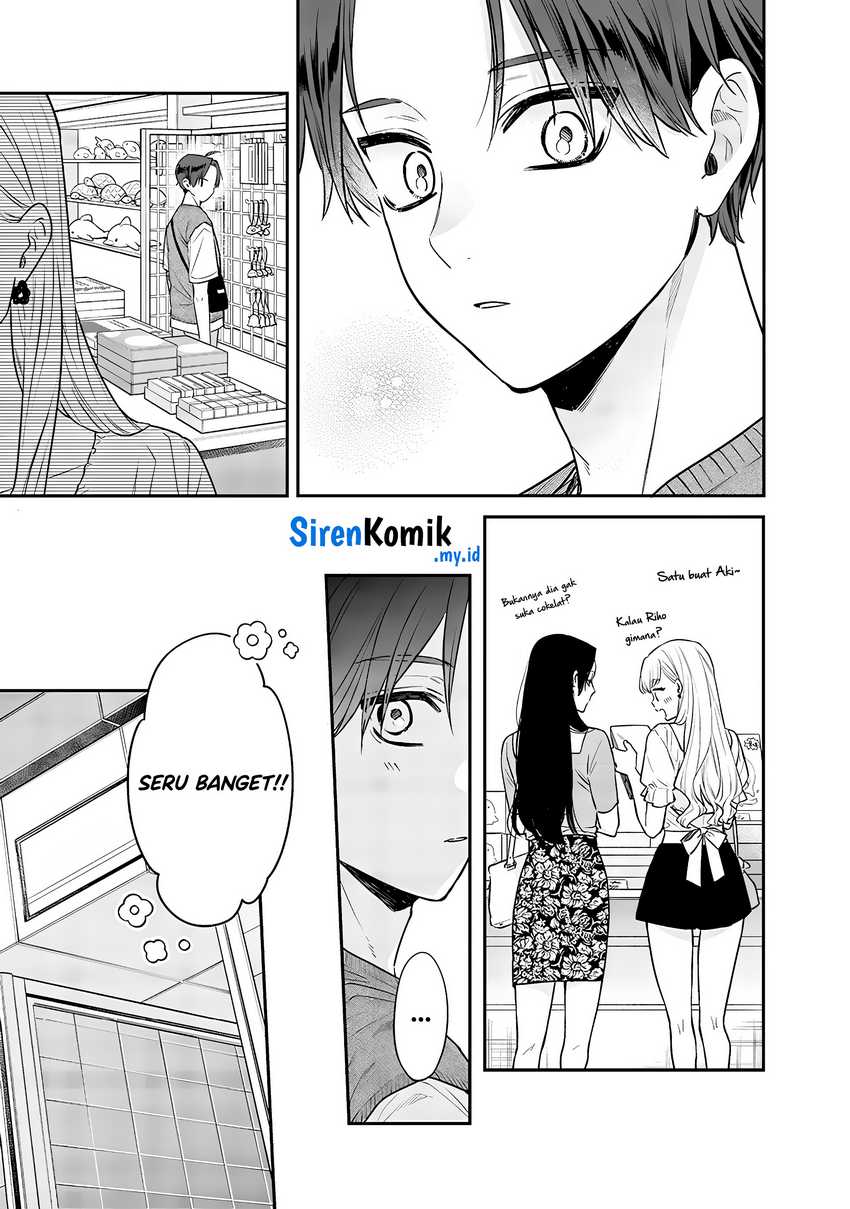 Ane no Tomodachi chapter 05 halaman 14