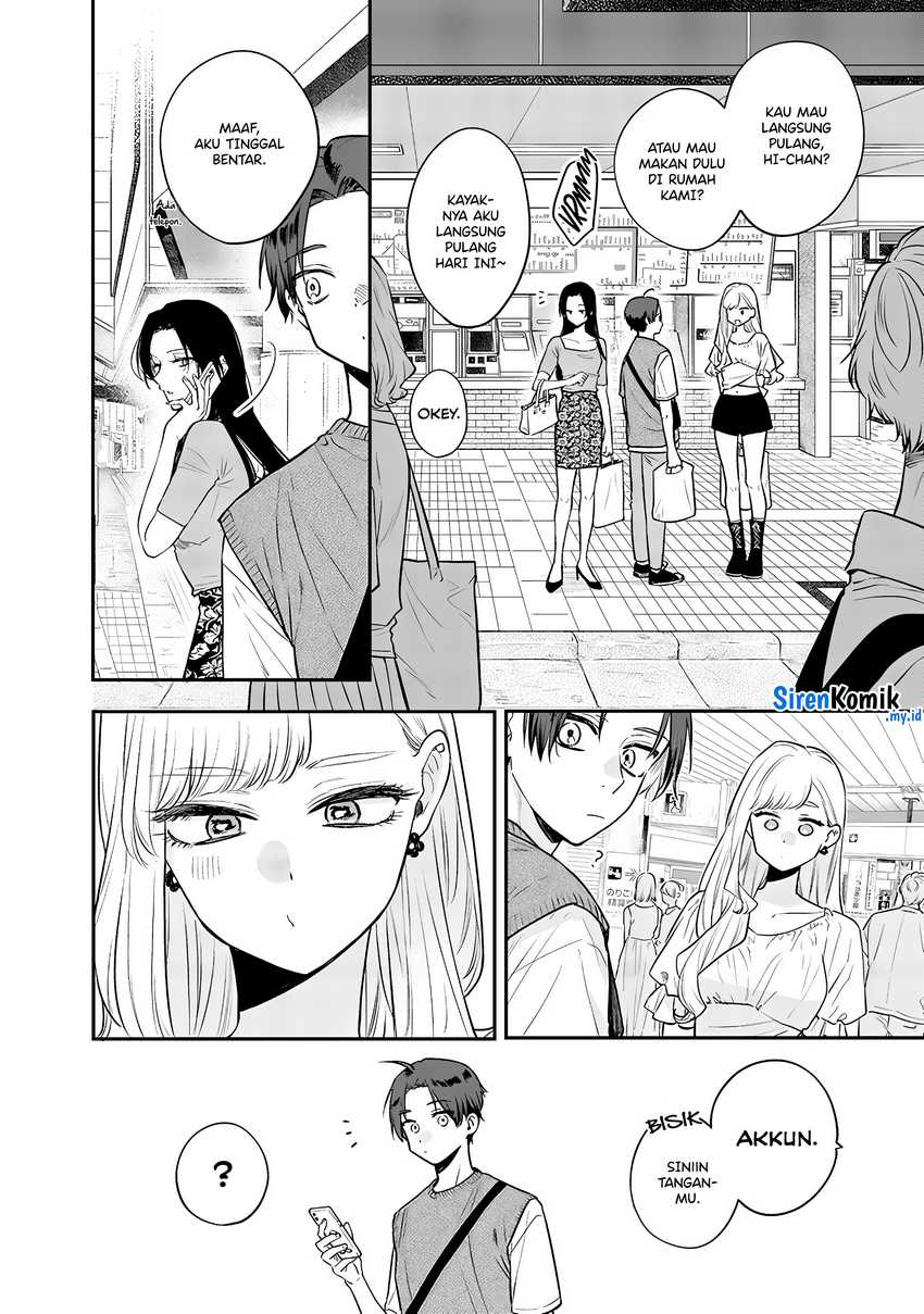 Ane no Tomodachi chapter 05 halaman 15