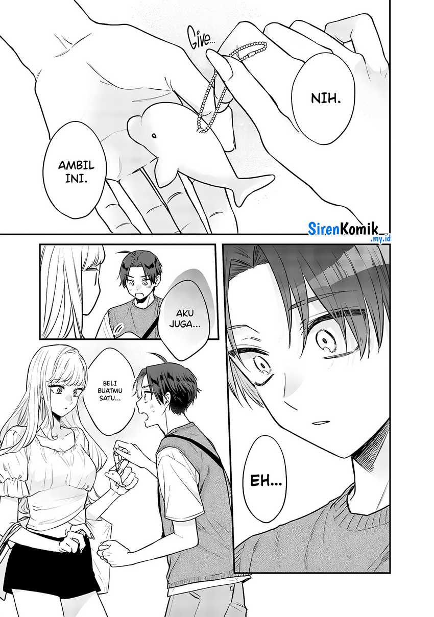 Ane no Tomodachi chapter 05 halaman 16