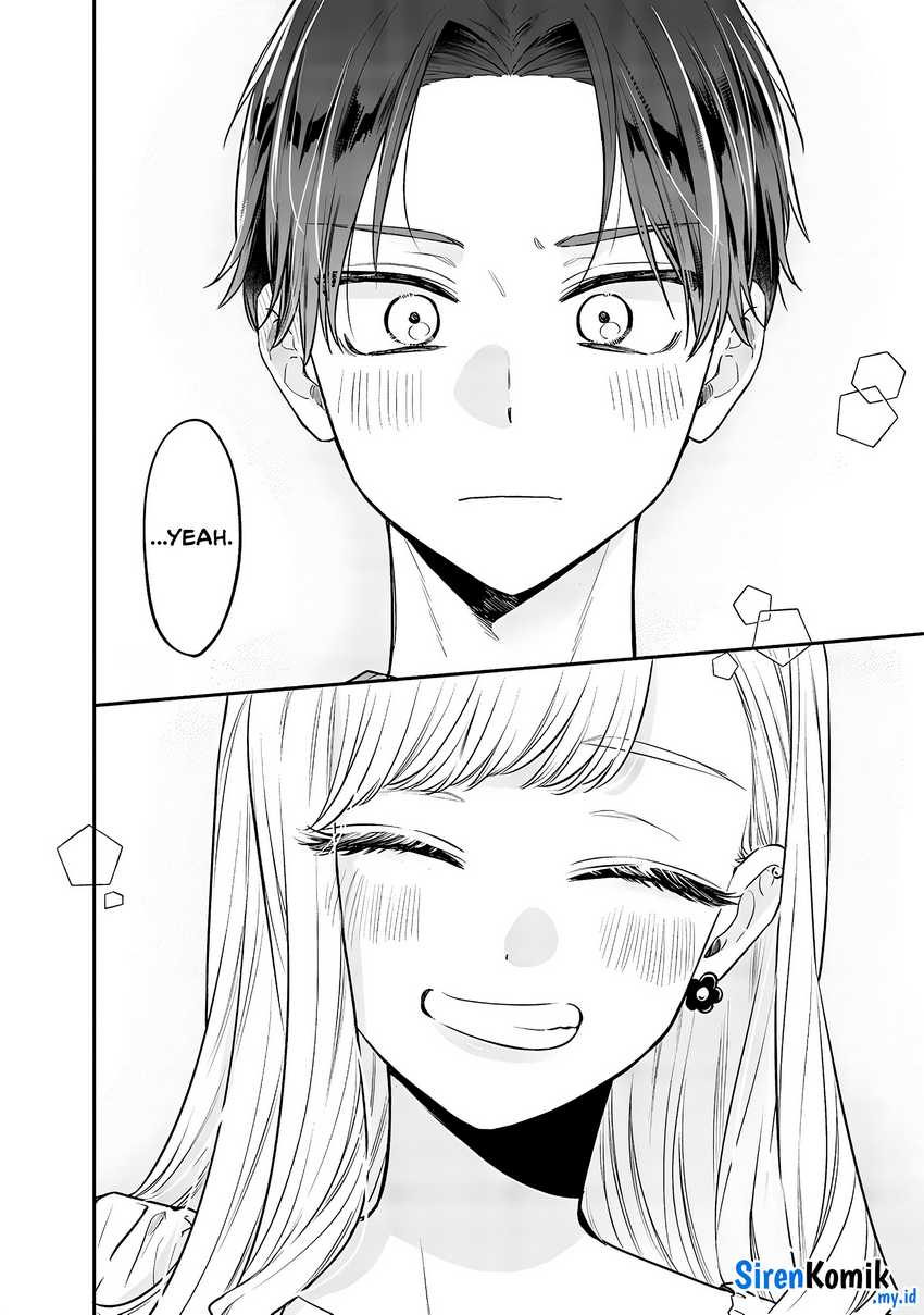 Ane no Tomodachi chapter 05 halaman 19