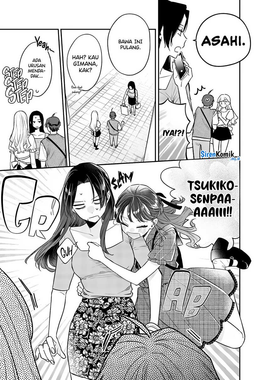 Ane no Tomodachi chapter 05 halaman 20