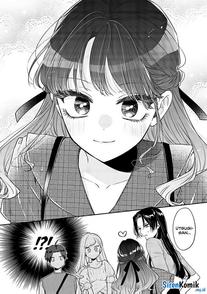 Ane no Tomodachi chapter 05 halaman 21