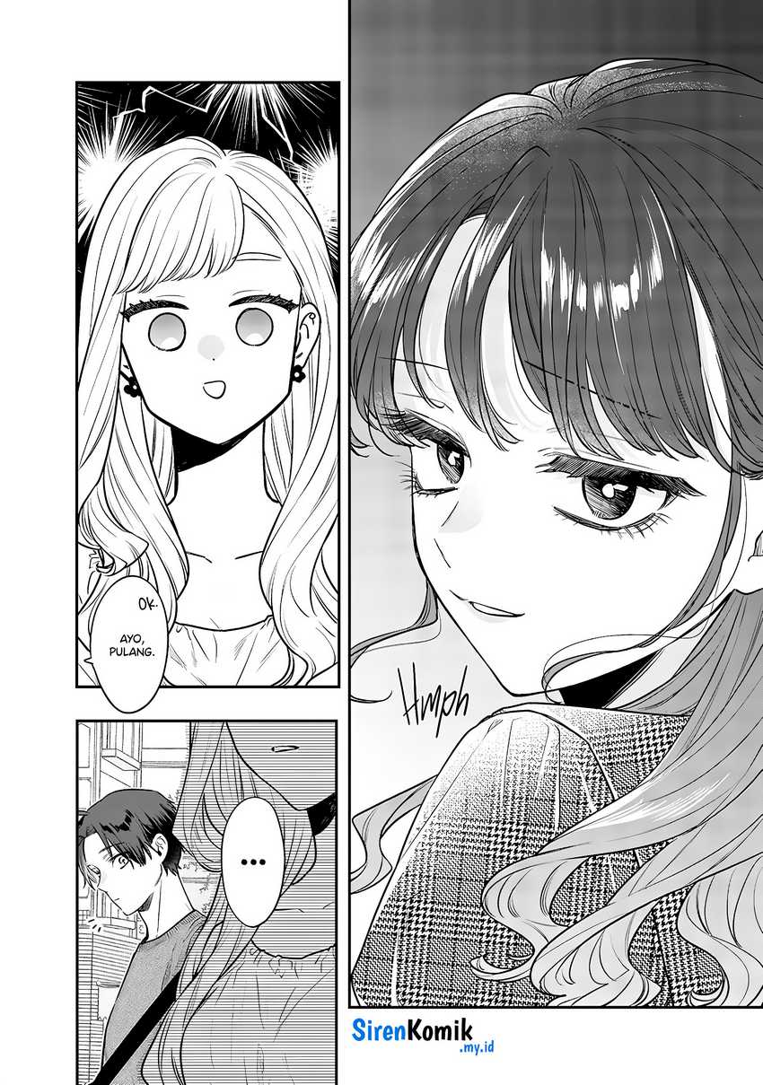 Ane no Tomodachi chapter 05 halaman 23