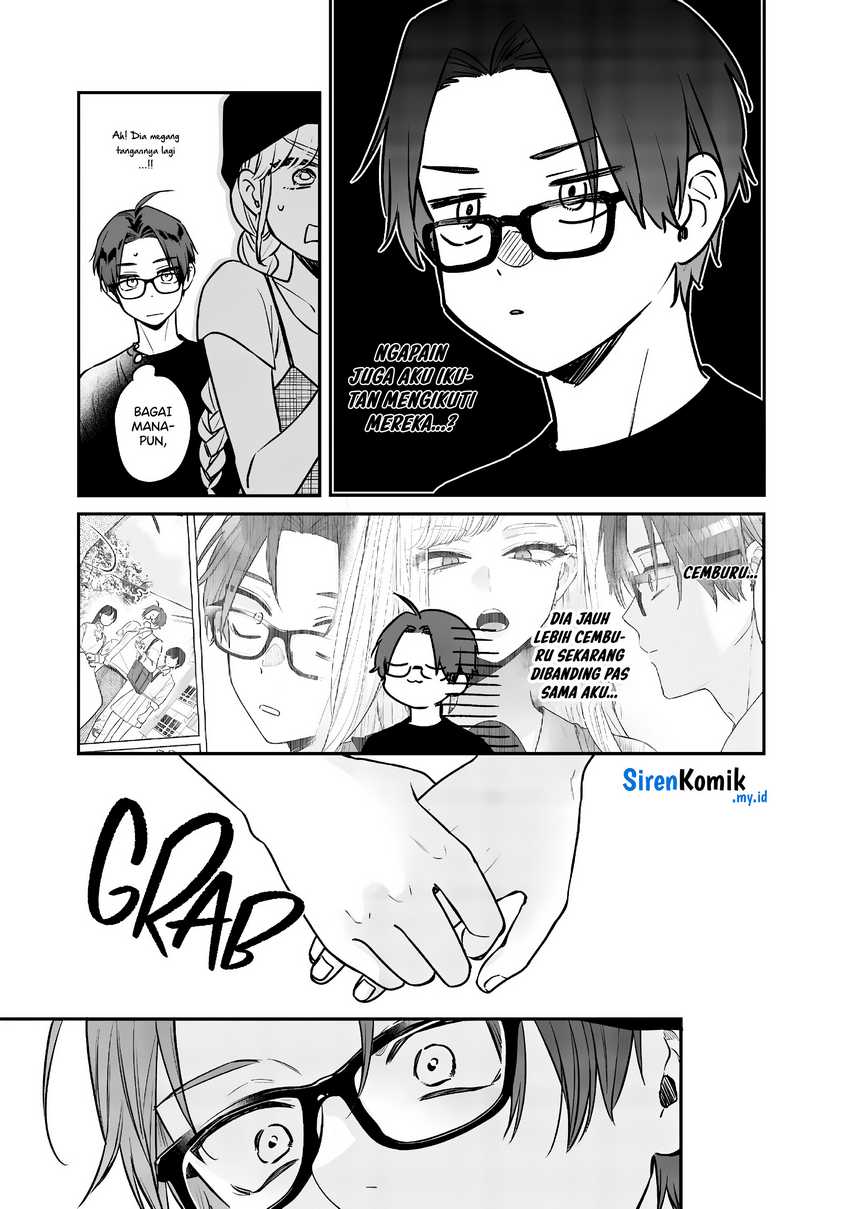 Ane no Tomodachi Bab 06 halaman 5
