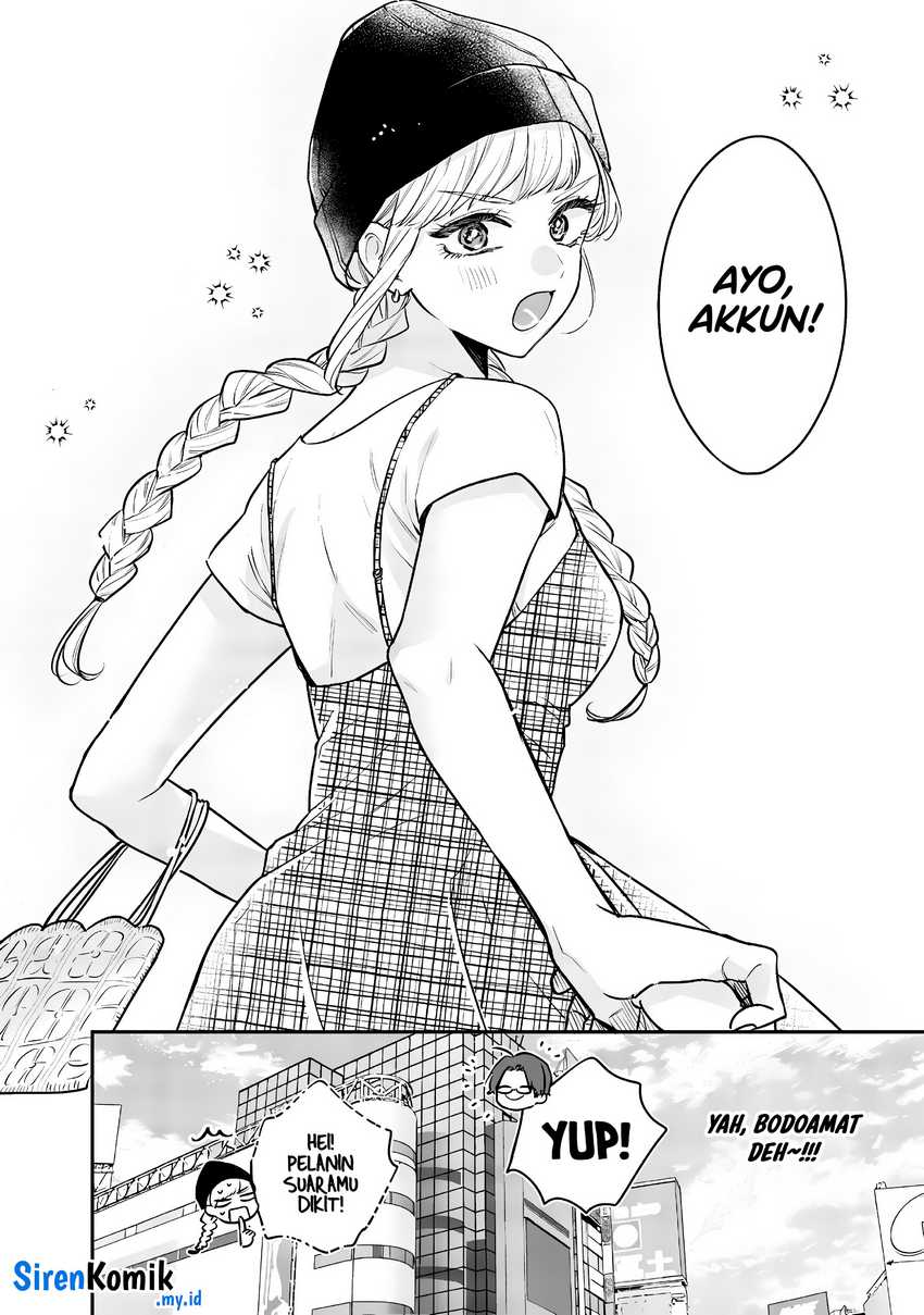 Ane no Tomodachi Bab 06 halaman 6