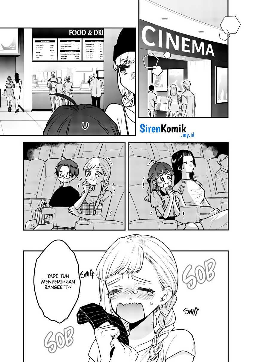 Ane no Tomodachi Bab 06 halaman 7
