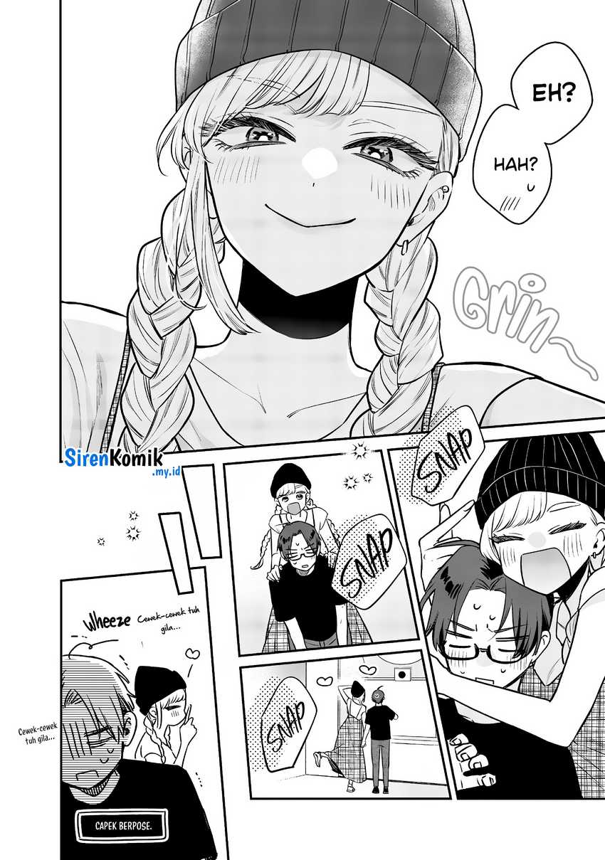 Ane no Tomodachi Bab 06 halaman 10