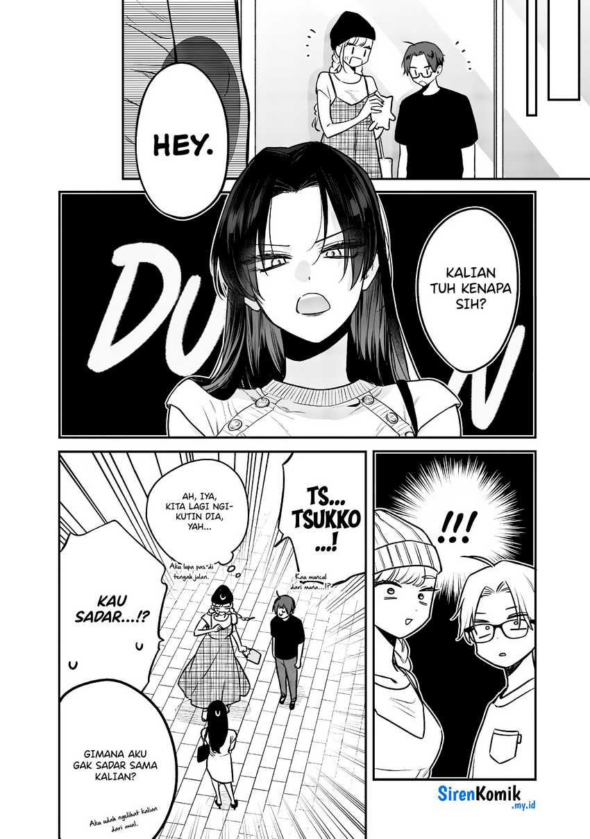 Ane no Tomodachi Bab 06 halaman 12