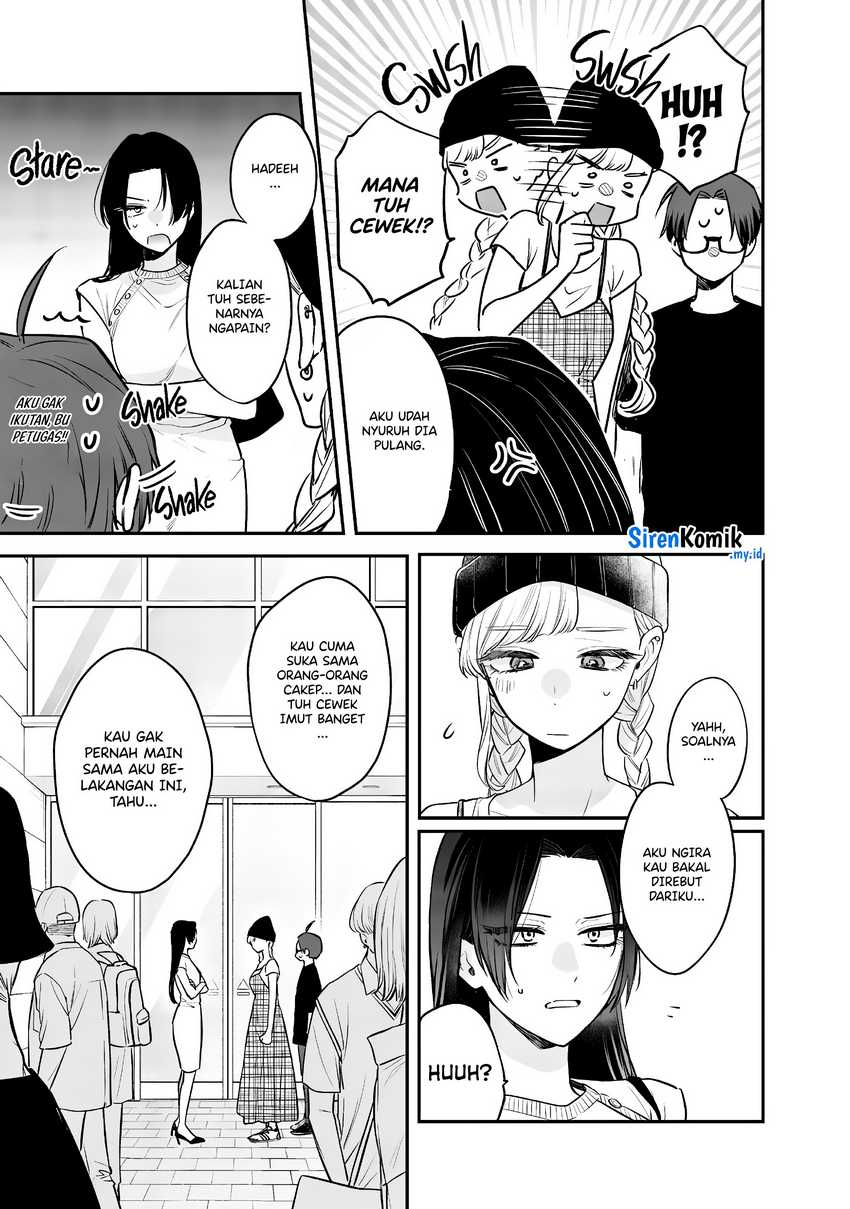 Ane no Tomodachi Bab 06 halaman 13