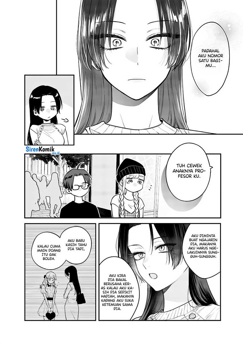Ane no Tomodachi Bab 06 halaman 14